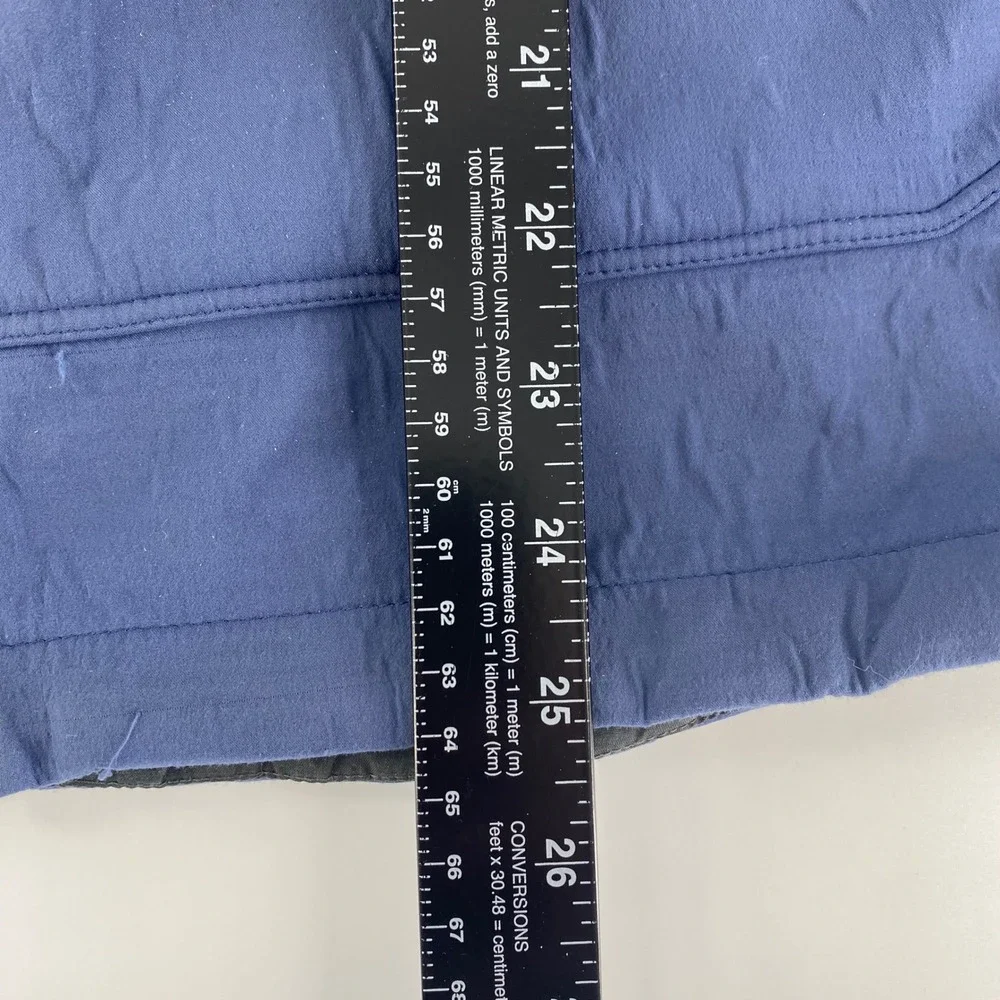 The North Face Apex Softshell Jacket Mens M Blue Full‎ Zip Outdoor Hiking